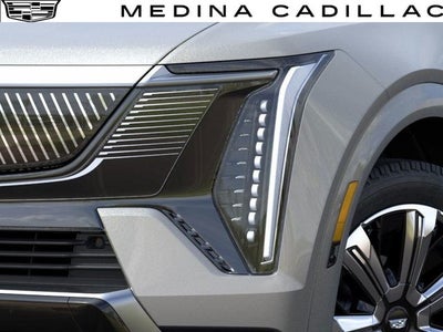 2025 Cadillac ESCALADE IQ Luxury 2