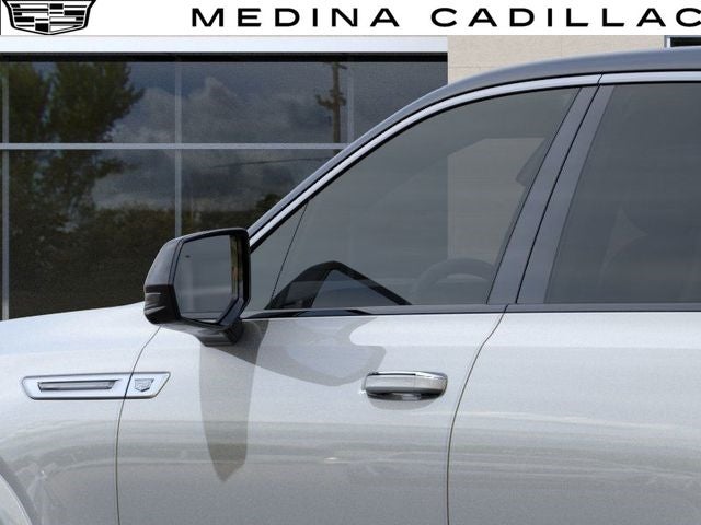 2025 Cadillac ESCALADE IQ Luxury 2