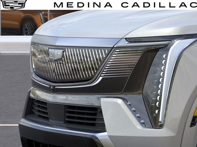 2025 Cadillac ESCALADE IQ Luxury 2