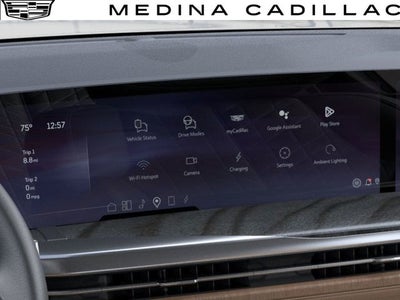 2025 Cadillac ESCALADE IQ Luxury 2