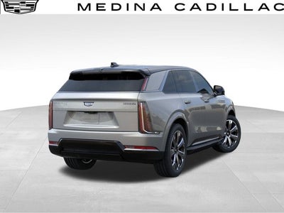 2025 Cadillac ESCALADE IQ Luxury 2
