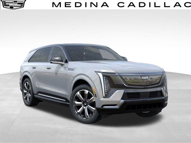 2025 Cadillac ESCALADE IQ Luxury 2