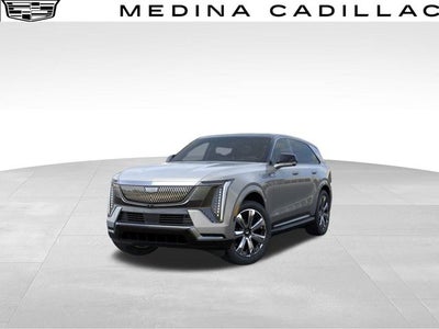 2025 Cadillac ESCALADE IQ Luxury 2
