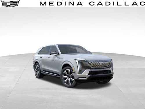 2025 Cadillac ESCALADE IQ Luxury 2