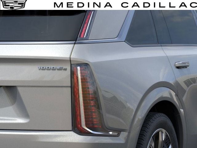 2025 Cadillac ESCALADE IQ Luxury 2