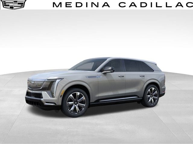 2025 Cadillac ESCALADE IQ Luxury 2