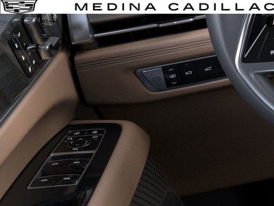 2025 Cadillac ESCALADE IQ Luxury 2