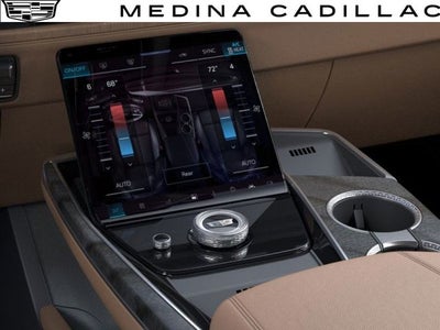 2025 Cadillac ESCALADE IQ Luxury 2