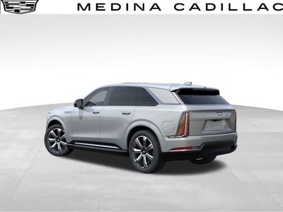 2025 Cadillac ESCALADE IQ Luxury 2