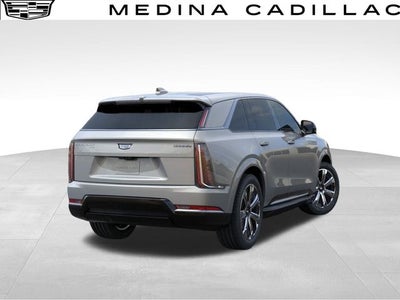 2025 Cadillac ESCALADE IQ Luxury 2