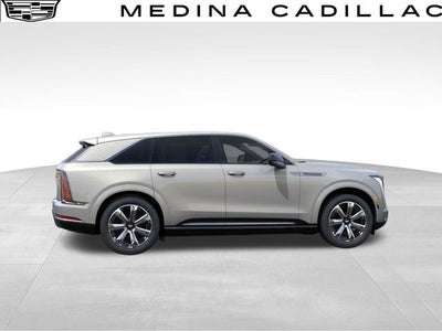 2025 Cadillac ESCALADE IQ Luxury 2