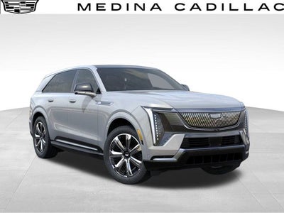 2025 Cadillac ESCALADE IQ Luxury 2