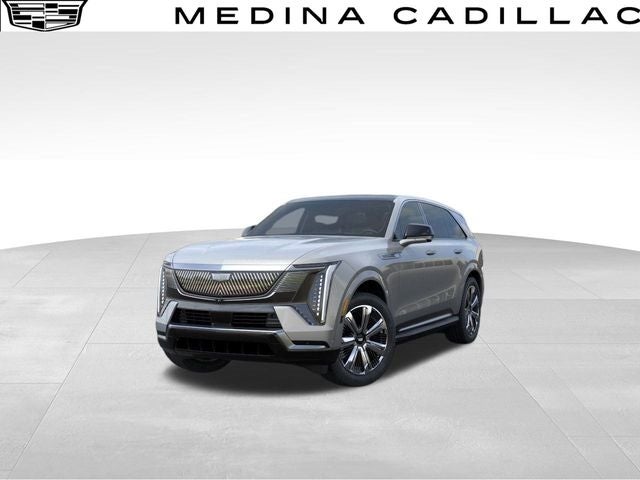 2025 Cadillac ESCALADE IQ Luxury 2