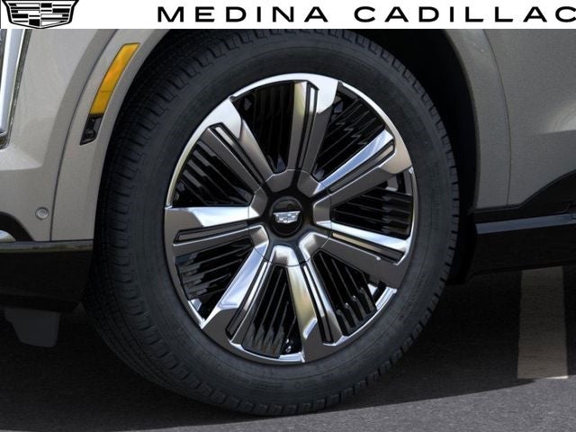 2025 Cadillac ESCALADE IQ Luxury 2