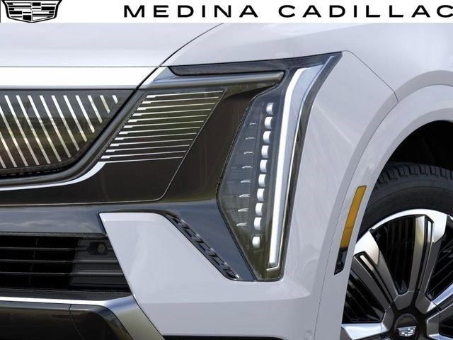 2025 Cadillac ESCALADE IQ Luxury 2
