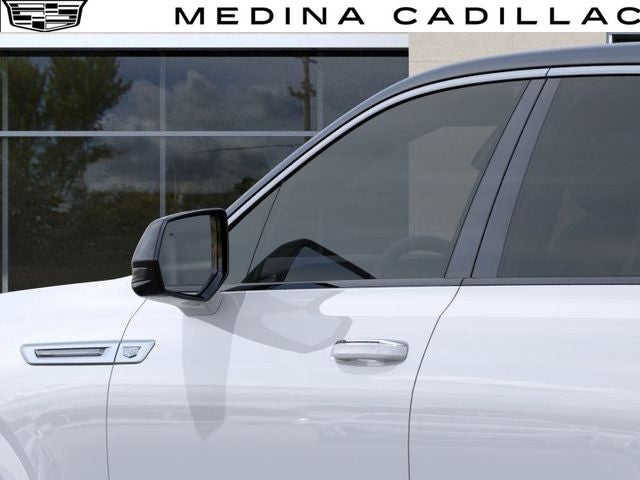 2025 Cadillac ESCALADE IQ Luxury 2