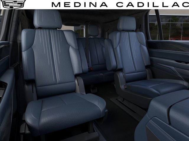 2025 Cadillac ESCALADE IQ Luxury 2