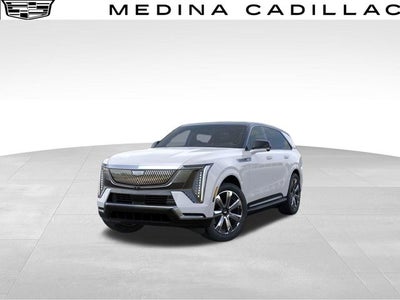 2025 Cadillac ESCALADE IQ Luxury 2