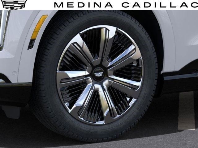 2025 Cadillac ESCALADE IQ Luxury 2