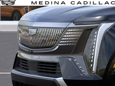 2025 Cadillac ESCALADE IQ Sport 2