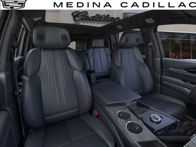 2025 Cadillac ESCALADE IQ Sport 2
