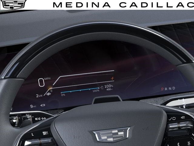 2025 Cadillac ESCALADE IQ Sport 2