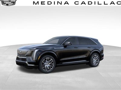 2025 Cadillac ESCALADE IQ Sport 2