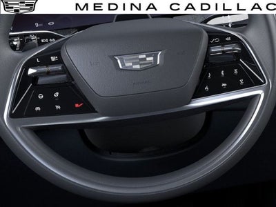 2025 Cadillac ESCALADE IQ Sport 2