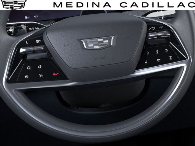 2025 Cadillac ESCALADE IQ Sport 2