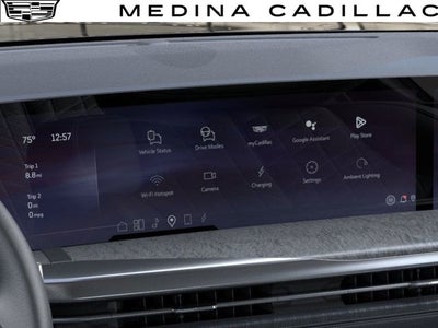 2025 Cadillac ESCALADE IQ Sport 2