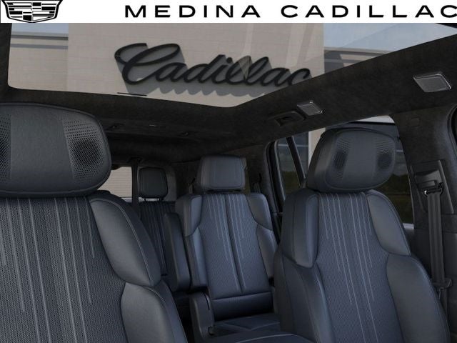 2025 Cadillac ESCALADE IQ Sport 2