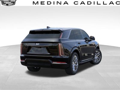 2025 Cadillac ESCALADE IQ Sport 2