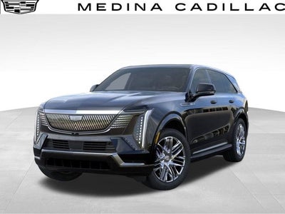 2025 Cadillac ESCALADE IQ Sport 2