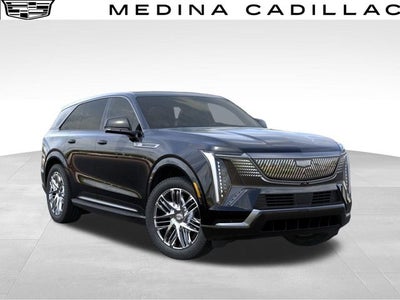 2025 Cadillac ESCALADE IQ Sport 2