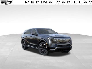 2025 Cadillac ESCALADE IQ Sport 2