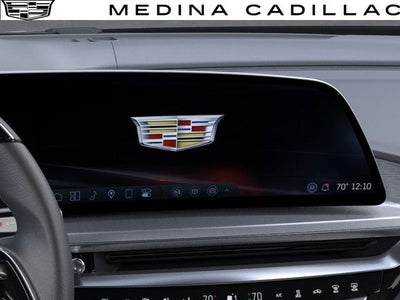 2026 Cadillac LYRIQ V-Series Premium