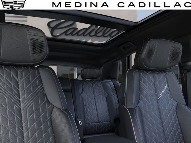 2026 Cadillac LYRIQ V-Series Premium