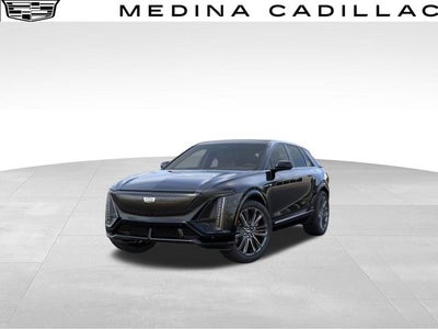 2026 Cadillac LYRIQ V-Series Premium