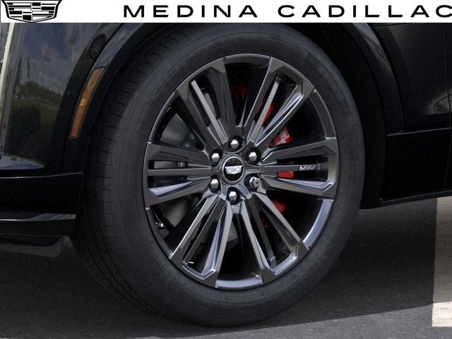 2026 Cadillac LYRIQ V-Series Premium