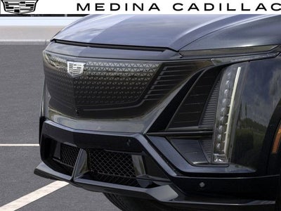 2026 Cadillac LYRIQ V-Series Premium
