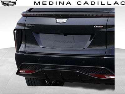 2026 Cadillac LYRIQ V-Series Premium