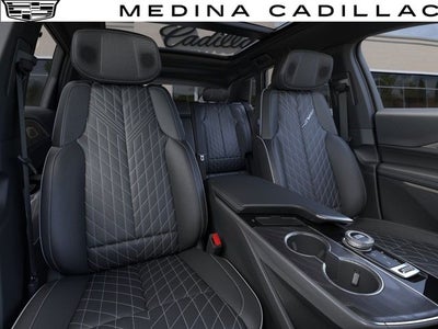 2026 Cadillac LYRIQ V-Series Premium