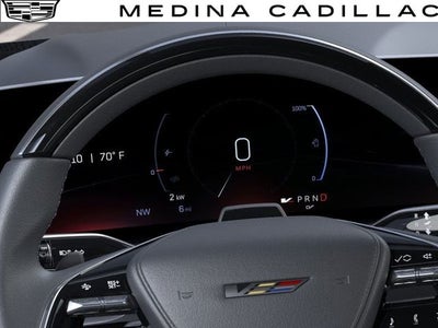 2026 Cadillac LYRIQ V-Series Premium