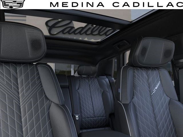 2026 Cadillac LYRIQ V-Series Premium