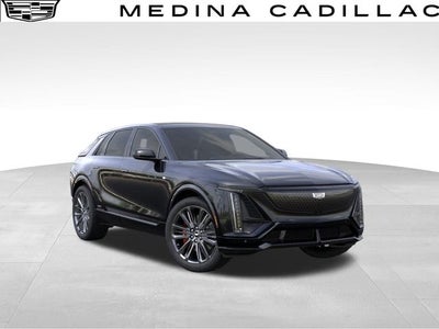 2026 Cadillac LYRIQ V-Series Premium