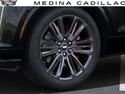 2026 Cadillac LYRIQ V-Series Premium