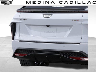 2026 Cadillac LYRIQ V-Series Premium