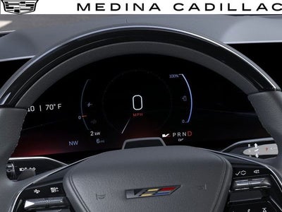 2026 Cadillac LYRIQ V-Series Premium