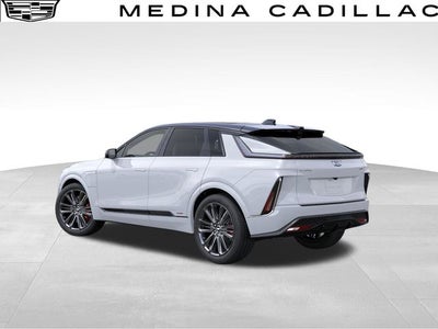 2026 Cadillac LYRIQ V-Series Premium