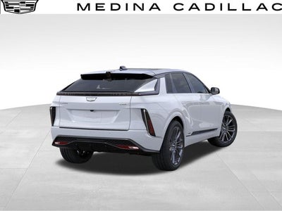2026 Cadillac LYRIQ V-Series Premium